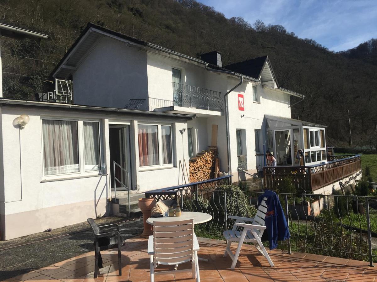 Apartamento Loreleybrunnen Sankt Goarshausen Exterior foto