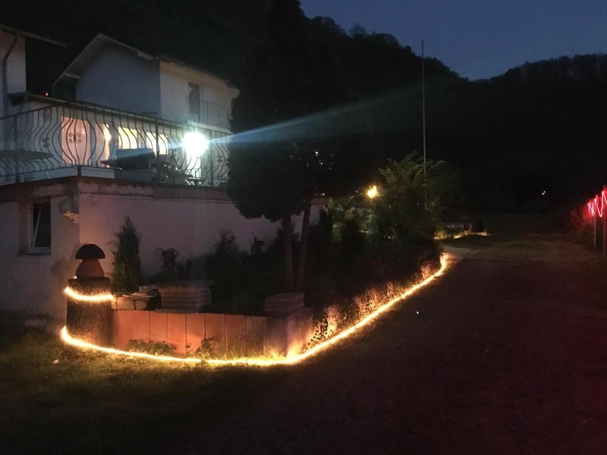 Apartamento Loreleybrunnen Sankt Goarshausen Exterior foto