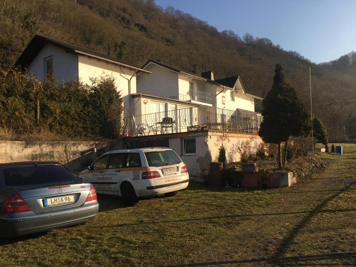 Apartamento Loreleybrunnen Sankt Goarshausen Exterior foto