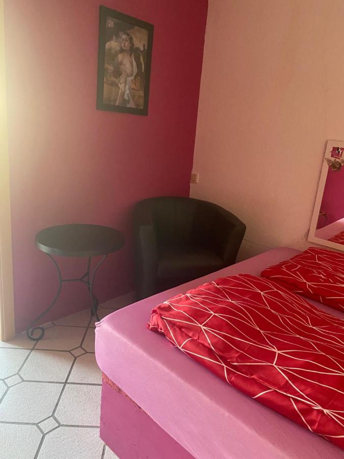Apartamento Loreleybrunnen Sankt Goarshausen Exterior foto