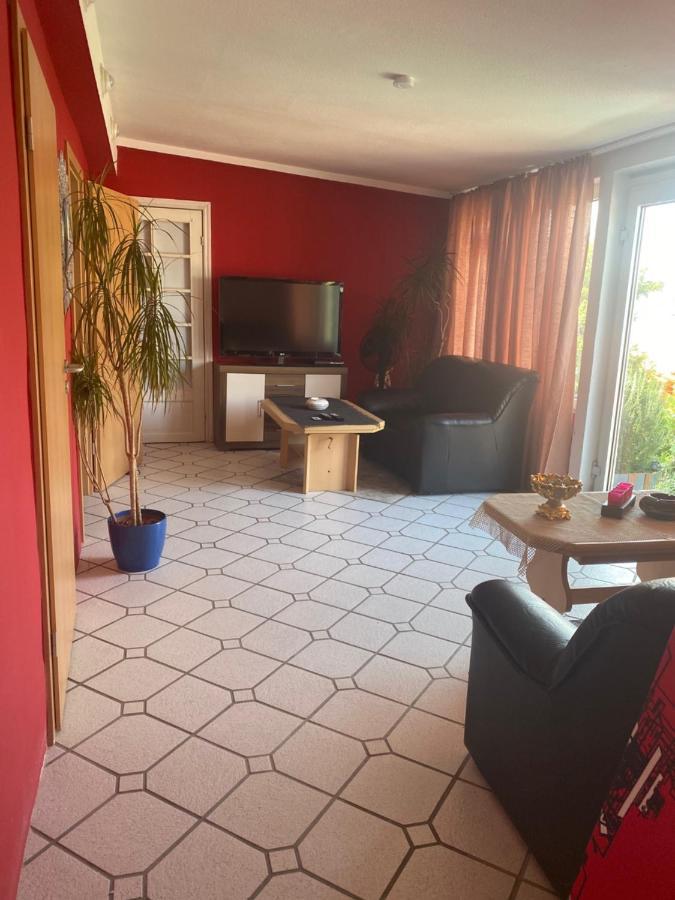 Apartamento Loreleybrunnen Sankt Goarshausen Exterior foto