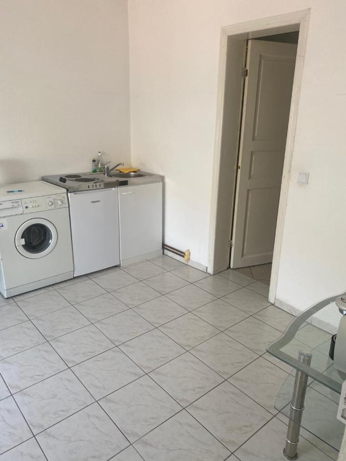 Apartamento Loreleybrunnen Sankt Goarshausen Exterior foto