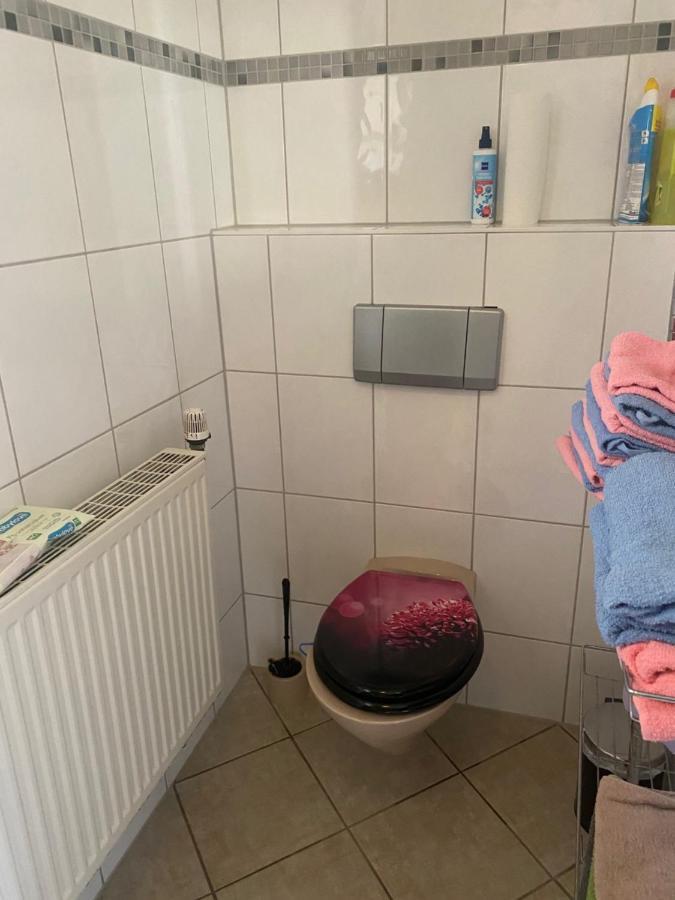 Apartamento Loreleybrunnen Sankt Goarshausen Exterior foto