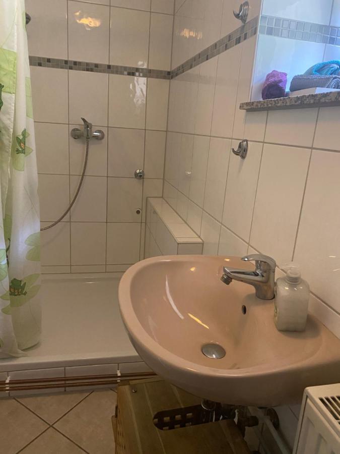 Apartamento Loreleybrunnen Sankt Goarshausen Exterior foto