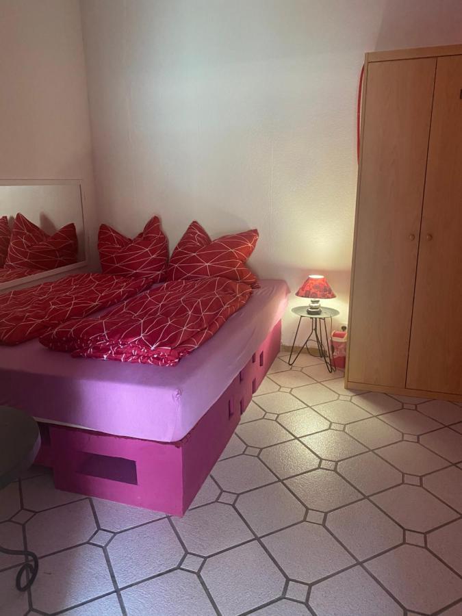 Apartamento Loreleybrunnen Sankt Goarshausen Exterior foto