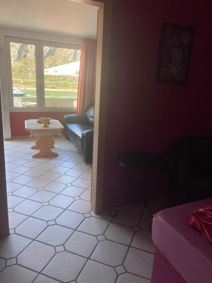 Apartamento Loreleybrunnen Sankt Goarshausen Exterior foto